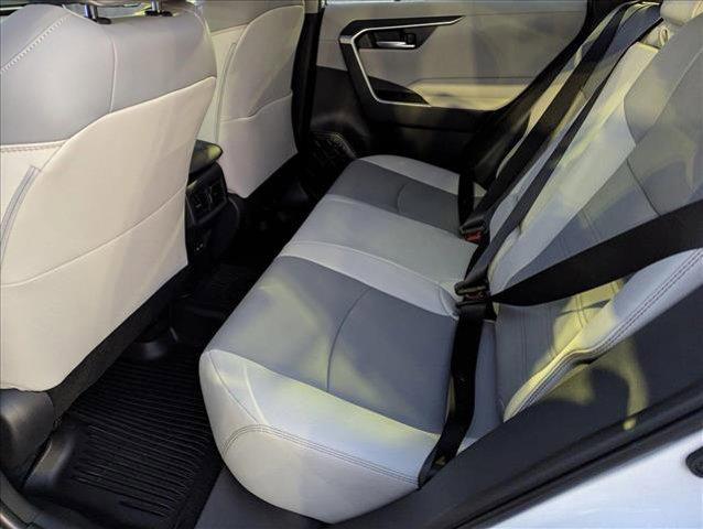 new 2025 Toyota RAV4 car, priced at $39,688