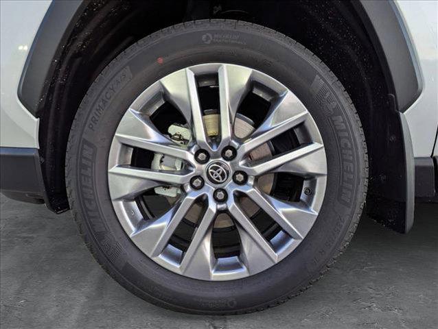 new 2025 Toyota RAV4 car, priced at $39,688