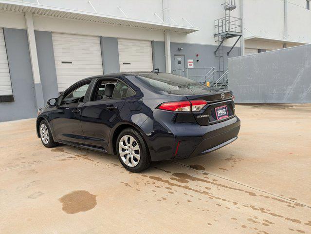 used 2022 Toyota Corolla car, priced at $17,948