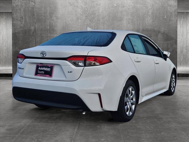 new 2025 Toyota Corolla car, priced at $23,809