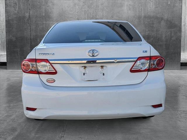 used 2012 Toyota Corolla car, priced at $9,698