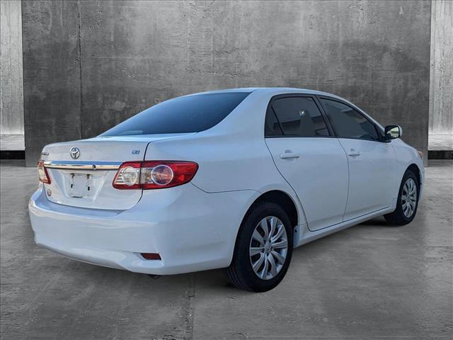 used 2012 Toyota Corolla car, priced at $9,698