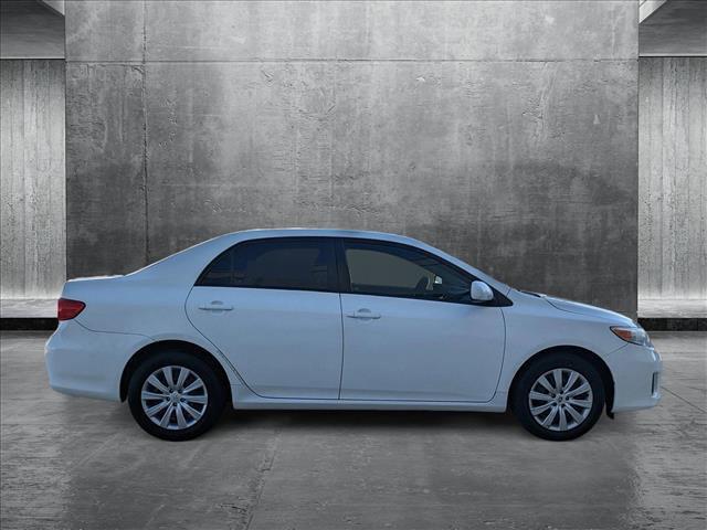 used 2012 Toyota Corolla car, priced at $9,698