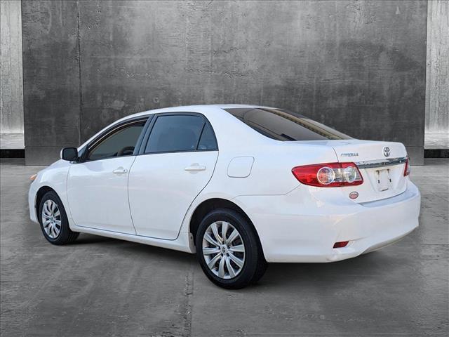 used 2012 Toyota Corolla car, priced at $9,698