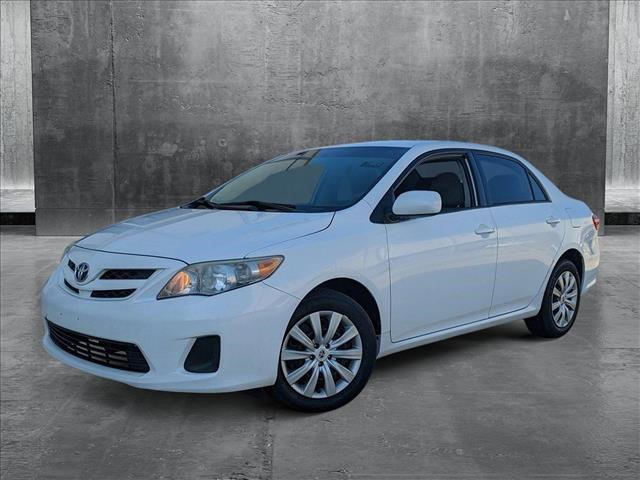 used 2012 Toyota Corolla car, priced at $9,698