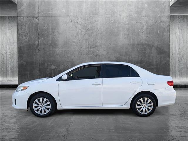 used 2012 Toyota Corolla car, priced at $9,698