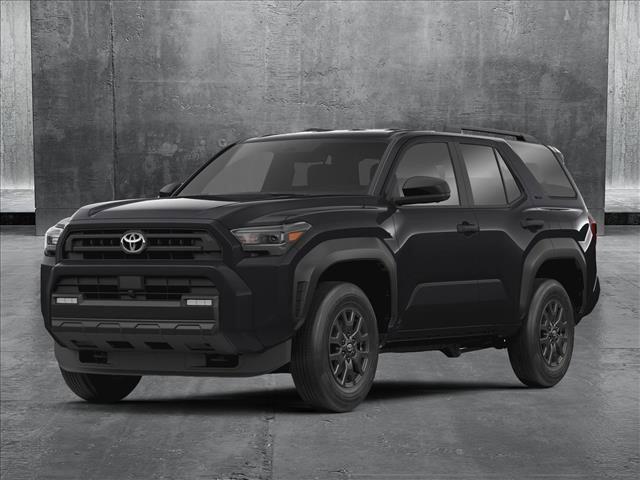 new 2025 Toyota 4Runner car, priced at $45,468