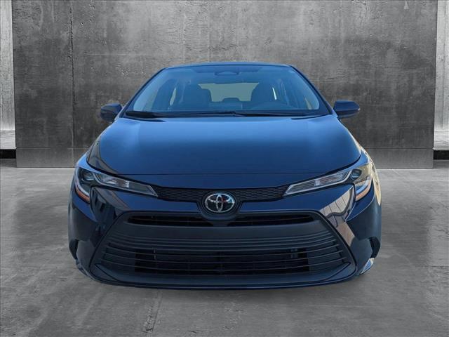 used 2024 Toyota Corolla car, priced at $21,518