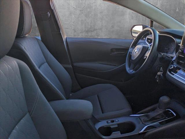 used 2024 Toyota Corolla car, priced at $21,518