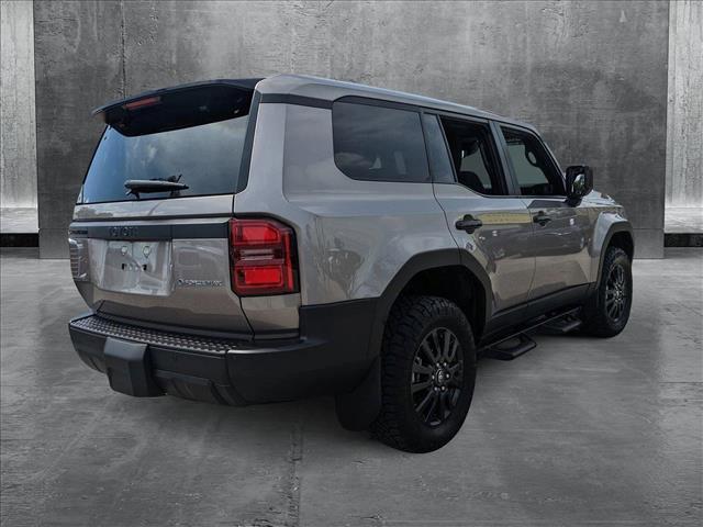 used 2025 Toyota Land Cruiser car, priced at $56,949