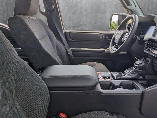used 2025 Toyota Land Cruiser car, priced at $56,949