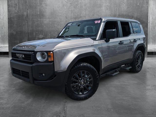 used 2025 Toyota Land Cruiser car, priced at $56,949