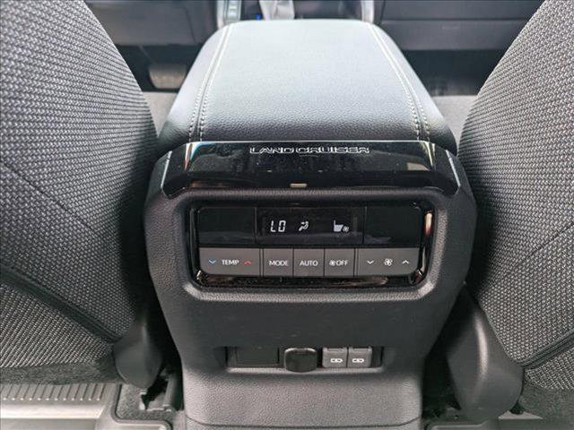 used 2025 Toyota Land Cruiser car, priced at $56,949