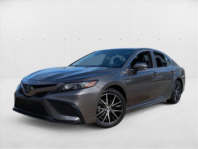 used 2024 Toyota Camry car, priced at $24,990