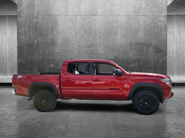 used 2023 Toyota Tacoma car, priced at $32,599