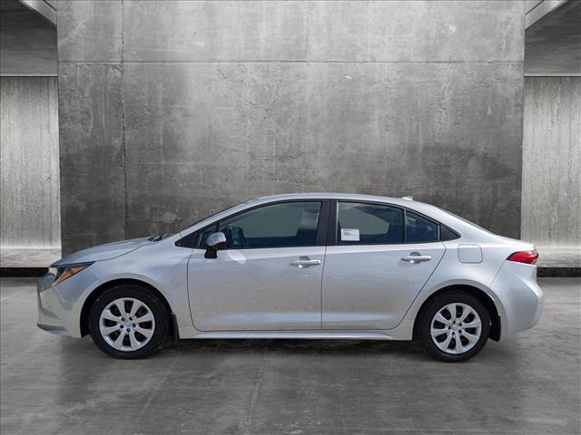 new 2024 Toyota Corolla car, priced at $23,330