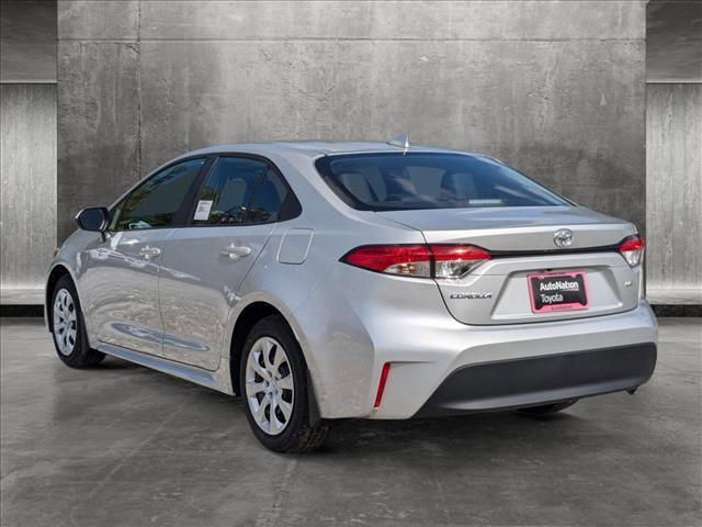 new 2024 Toyota Corolla car, priced at $23,330