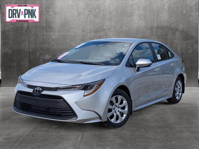 new 2024 Toyota Corolla car, priced at $23,330