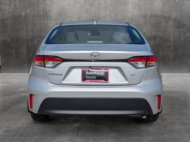 new 2024 Toyota Corolla car, priced at $23,330