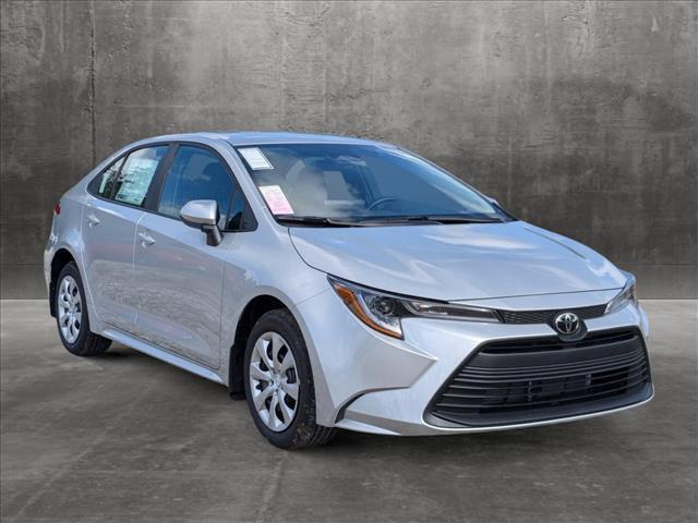 new 2024 Toyota Corolla car, priced at $23,330