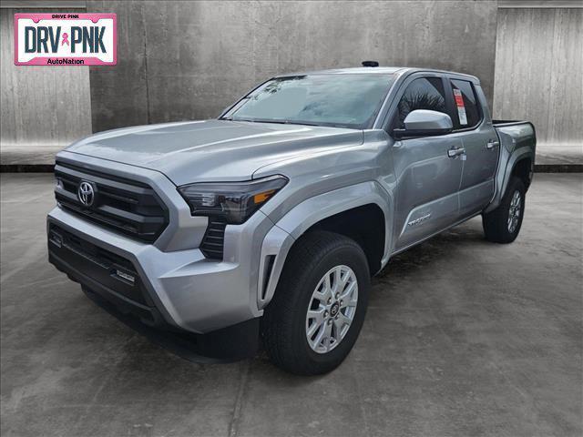 new 2024 Toyota Tacoma car, priced at $41,565