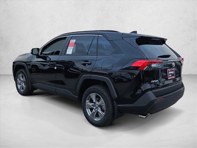 new 2025 Toyota RAV4 car, priced at $34,394