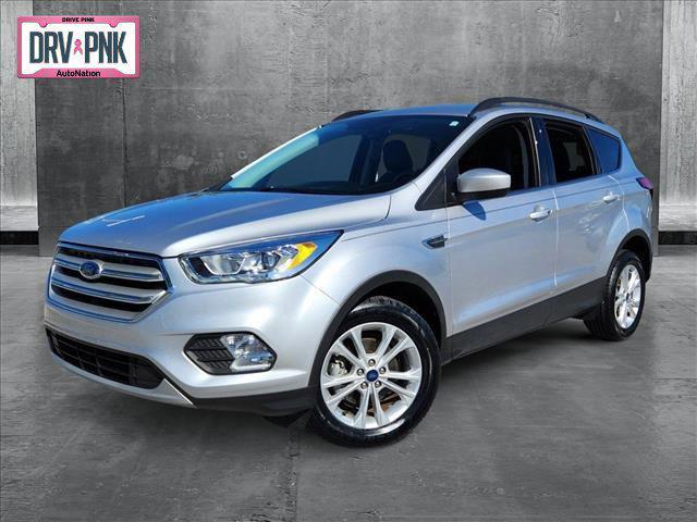 used 2019 Ford Escape car, priced at $18,795