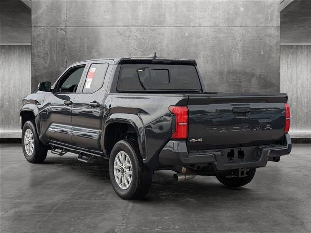 new 2024 Toyota Tacoma car, priced at $46,308