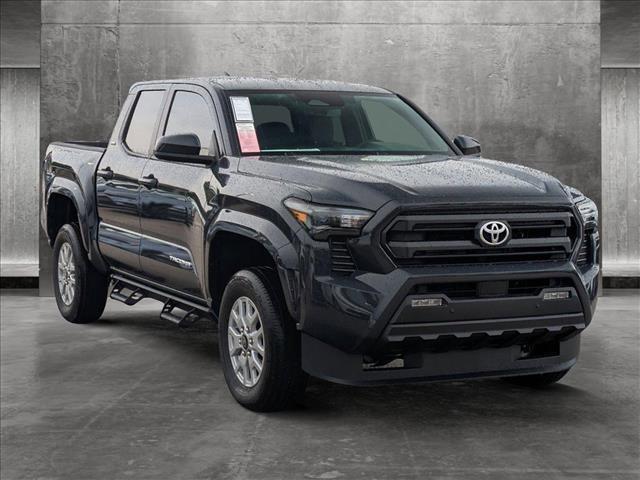 new 2024 Toyota Tacoma car, priced at $46,308