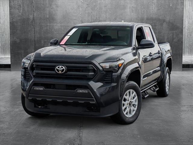 new 2024 Toyota Tacoma car, priced at $44,106