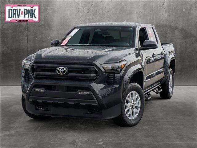 new 2024 Toyota Tacoma car, priced at $46,308