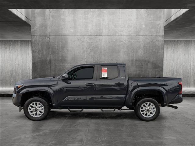 new 2024 Toyota Tacoma car, priced at $46,308