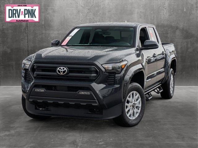 new 2024 Toyota Tacoma car, priced at $45,106