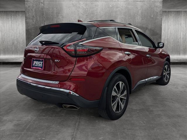 used 2022 Nissan Murano car, priced at $20,598