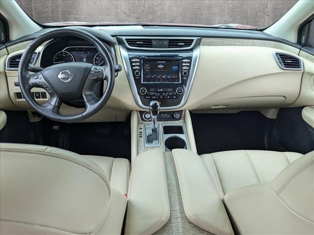 used 2022 Nissan Murano car, priced at $20,598