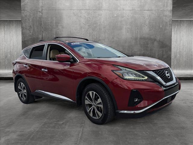 used 2022 Nissan Murano car, priced at $20,598