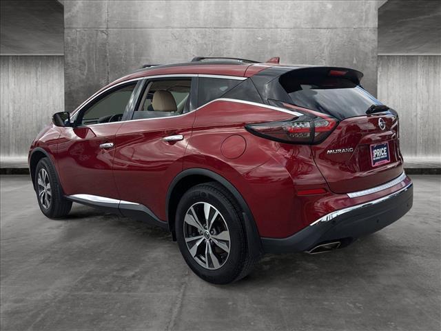 used 2022 Nissan Murano car, priced at $20,598