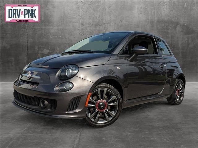 used 2019 FIAT 500 car, priced at $13,521