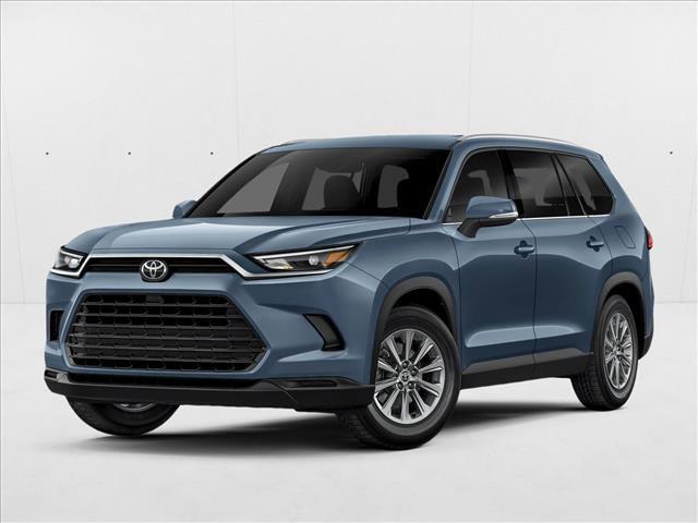 new 2025 Toyota Grand Highlander Hybrid car, priced at $50,077
