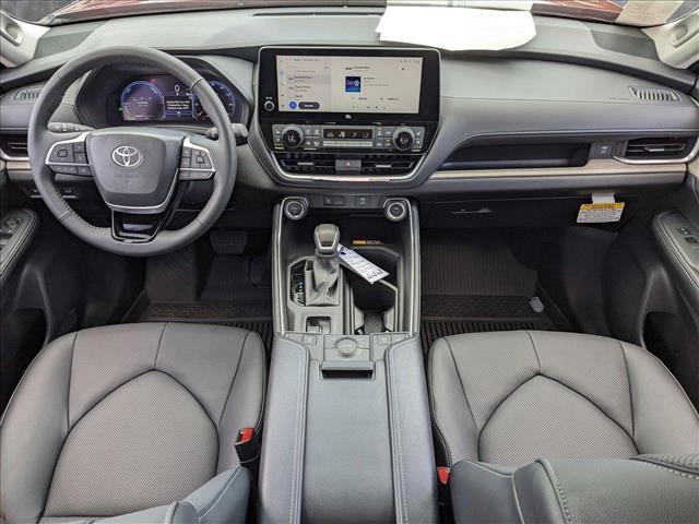 new 2025 Toyota Grand Highlander car, priced at $59,850