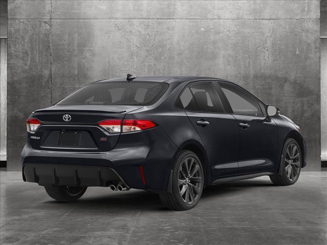 new 2024 Toyota Corolla car, priced at $25,435