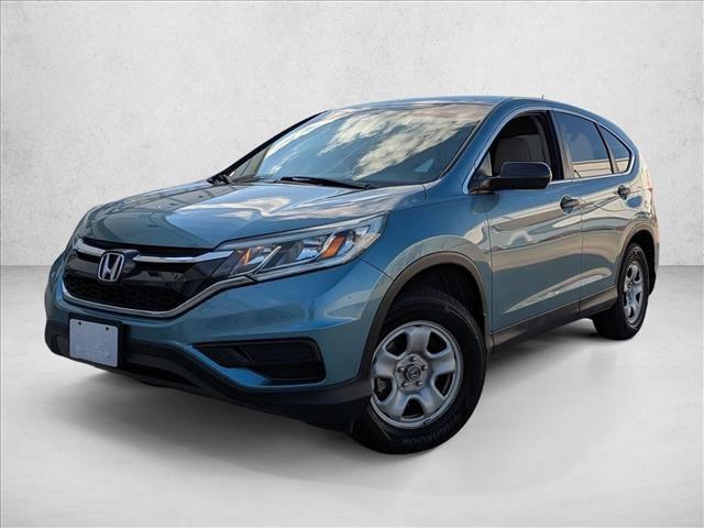 used 2015 Honda CR-V car, priced at $13,479