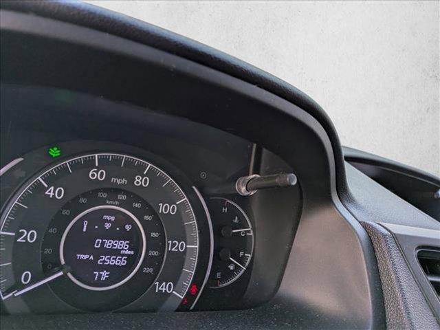 used 2015 Honda CR-V car, priced at $13,479