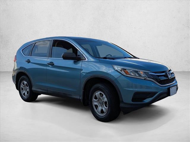 used 2015 Honda CR-V car, priced at $13,479