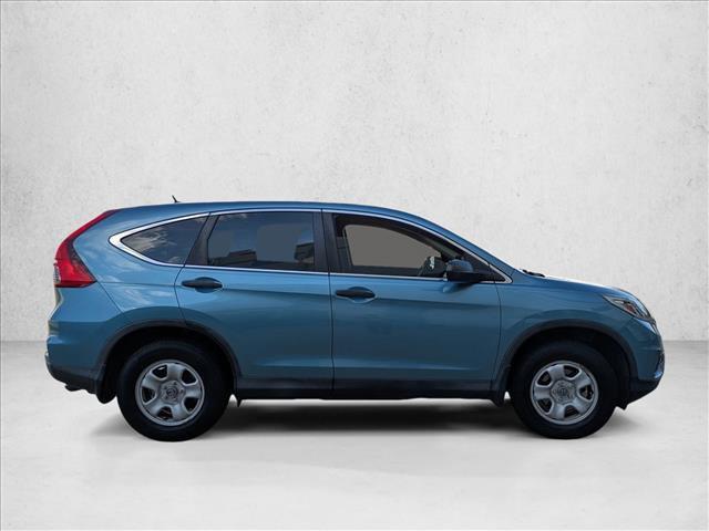 used 2015 Honda CR-V car, priced at $13,479
