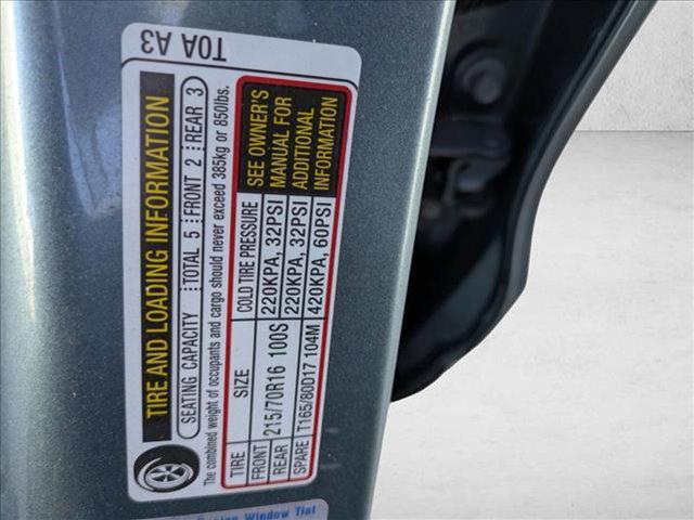 used 2015 Honda CR-V car, priced at $13,479