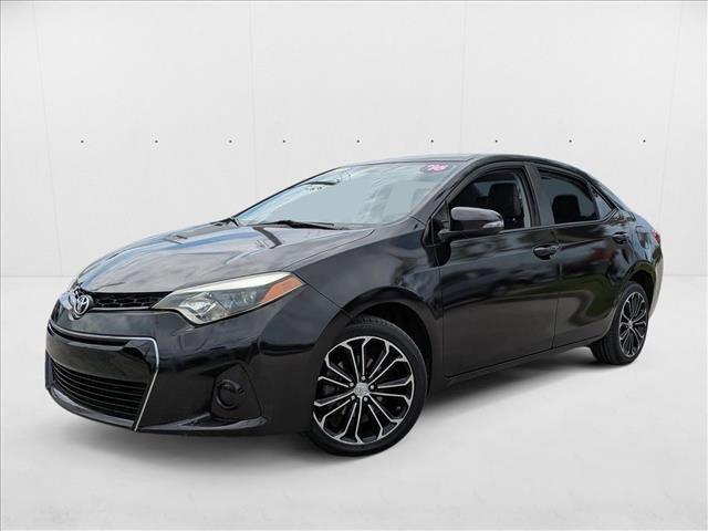 used 2016 Toyota Corolla car, priced at $10,999