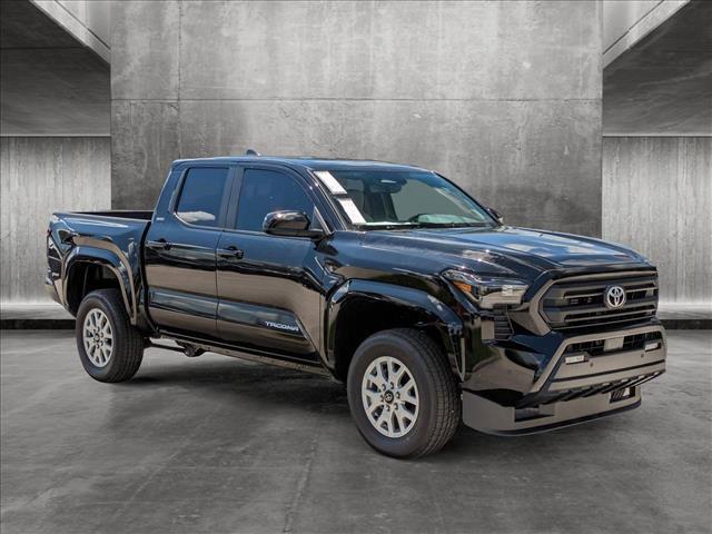 new 2024 Toyota Tacoma car, priced at $42,109