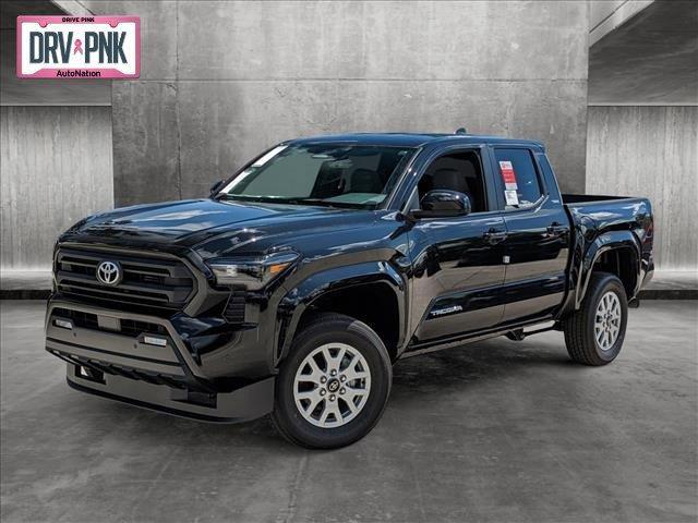 new 2024 Toyota Tacoma car, priced at $42,109