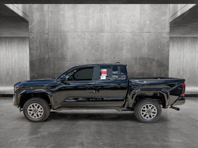 new 2024 Toyota Tacoma car, priced at $42,109